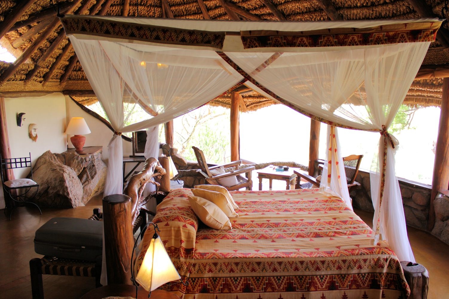 Elsa Kopje, Meru National Park — image 3 of 30
